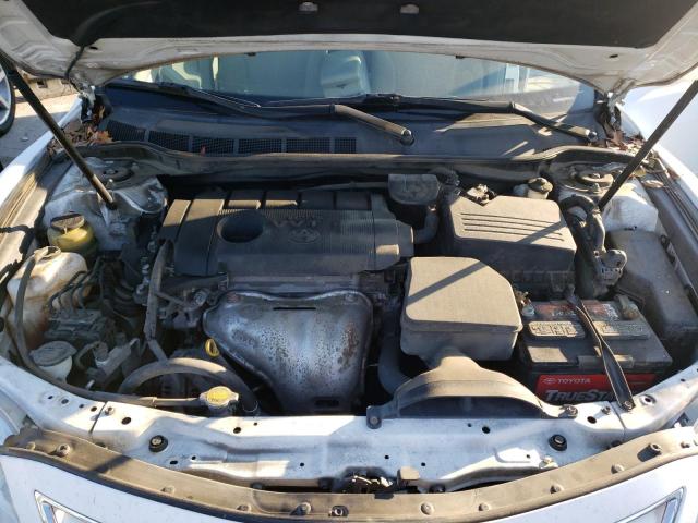 4T1BF3EK4BU590259 - 2011 TOYOTA CAMRY LE A თეთრი ფოტო 7