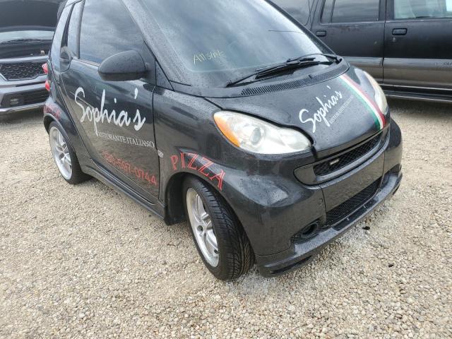 WMEEK31X39K250221 - 2009 SMART FORTWO PAS 双色 照片 1