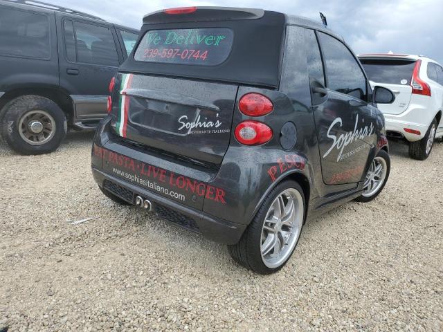 WMEEK31X39K250221 - 2009 SMART FORTWO PAS 双色 照片 4