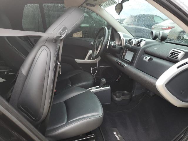 WMEEK31X39K250221 - 2009 SMART FORTWO PAS 双色 照片 5