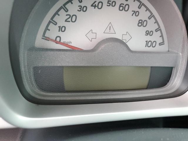 WMEEK31X39K250221 - 2009 SMART FORTWO PAS 双色 照片 8