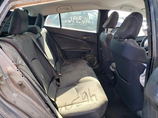 JTDKARFP8L3157292 - 2020 TOYOTA PRIUS PRIM 灰色 照片 6