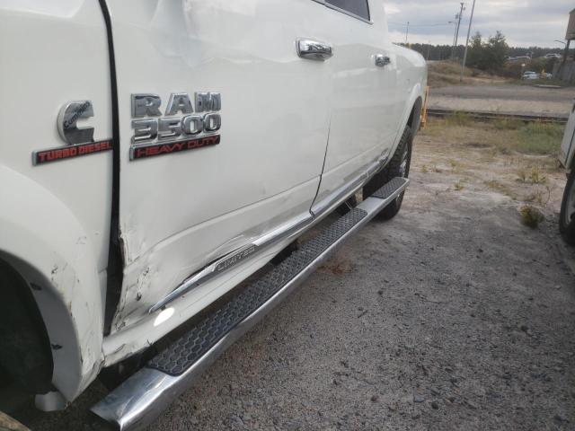 3C63R3NL5HG603693 - 2017 RAM 3500 LONGH WHITE photo 10