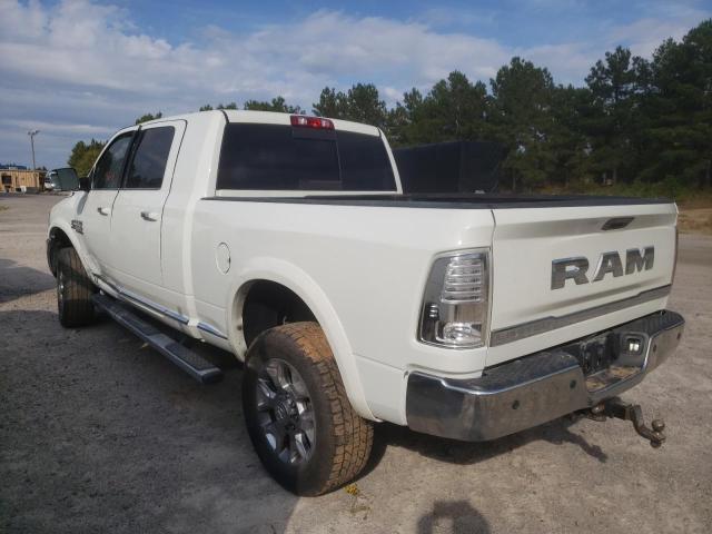 3C63R3NL5HG603693 - 2017 RAM 3500 LONGH WHITE photo 3