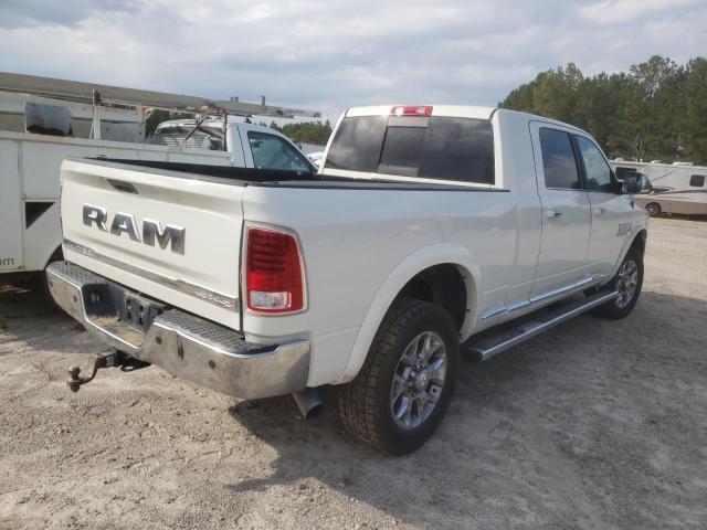 3C63R3NL5HG603693 - 2017 RAM 3500 LONGH WHITE photo 4