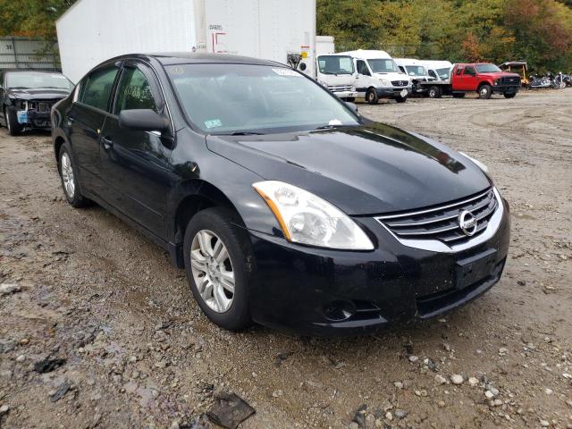 1N4AL2AP9CC173169 - 2012 NISSAN ALTIMA BAS BLACK photo 1