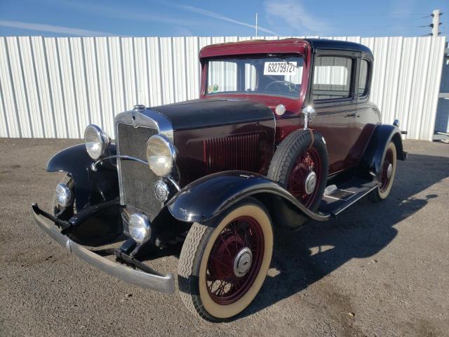 3155831R - 1931 CHEVROLET COUPE TWO TONE photo 2