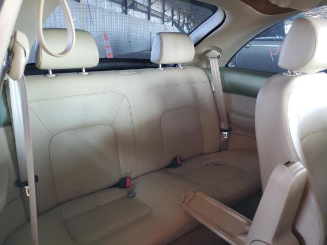 3VWPW31C07M510537 - 2007 VOLKSWAGEN NEW BEETLE 绿色 照片 6