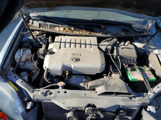 4T1BK36B36U106341 - 2006 TOYOTA AVALON TEAL photo 7