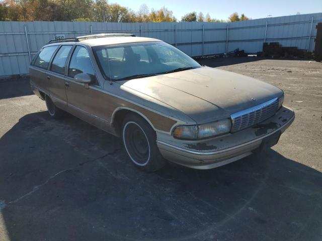 1G1BL8376PW109179 - 1993 CHEVROLET CAPRICE CL BEIGE photo 1