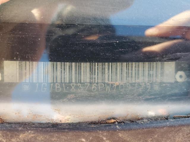 1G1BL8376PW109179 - 1993 CHEVROLET CAPRICE CL BEIGE photo 10