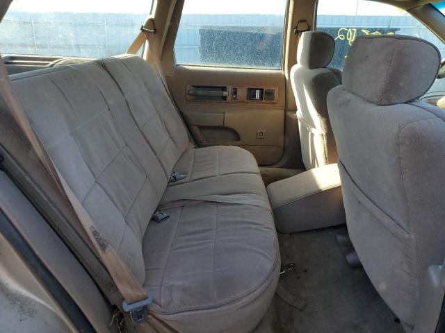 1G1BL8376PW109179 - 1993 CHEVROLET CAPRICE CL BEIGE photo 6