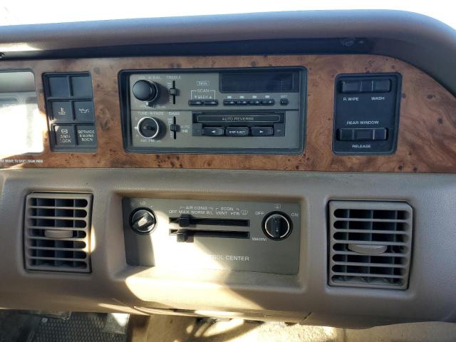 1G1BL8376PW109179 - 1993 CHEVROLET CAPRICE CL BEIGE photo 9