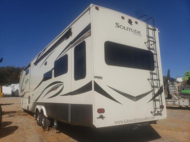 573FS4325L9906713 - 2020 GRAN SOLITUDE WHITE photo 3