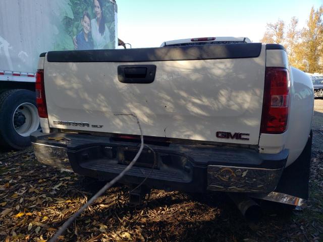 1GTJK39638E135303 - 2008 GMC SIERRA K35 WHITE photo 6