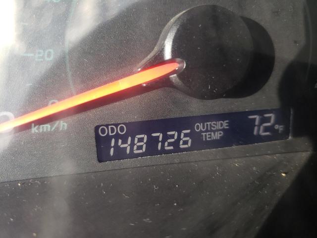 4T4BE46K99R062269 - 2009 TOYOTA CAMRY BASE Qara foto 8