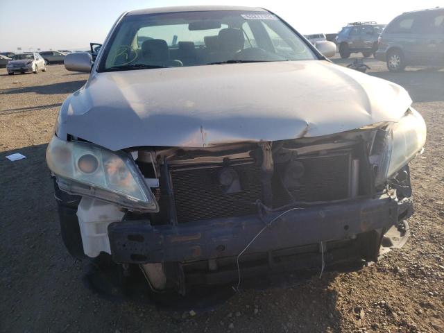 4T4BE46K99R062269 - 2009 TOYOTA CAMRY BASE Qara foto 9