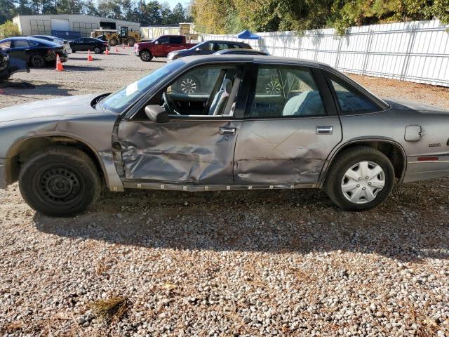 2G4WB54L1M1871372 - 1991 BUICK REGAL CUST GRAY photo 9