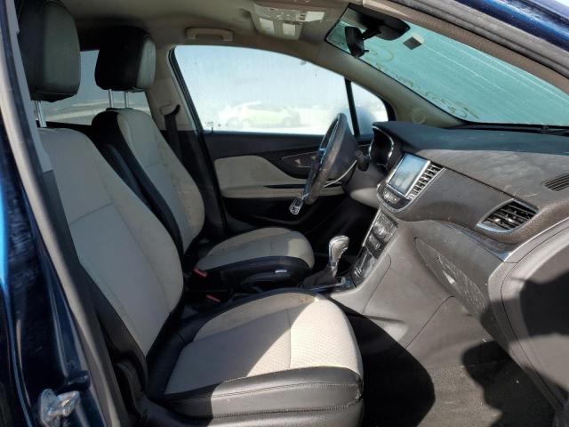 KL4CJASB8LB010356 - 2020 BUICK ENCORE PRE BLUE photo 5