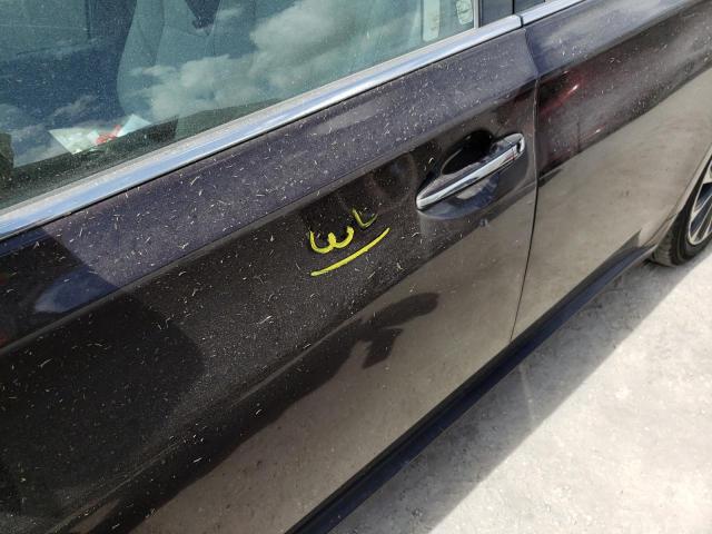 4T1BK1EB2GU196332 - 2016 TOYOTA AVALON XLE PURPLE photo 9