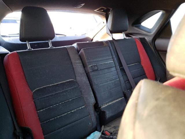 JTJYARBZ8K2153763 - 2019 LEXUS NX 300 BAS ნაცრისფერი ფოტო 6