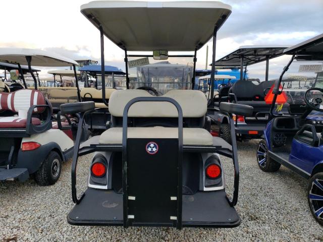 J0E101901 - 2018 YAMAHA GOLF CART SILVER photo 10