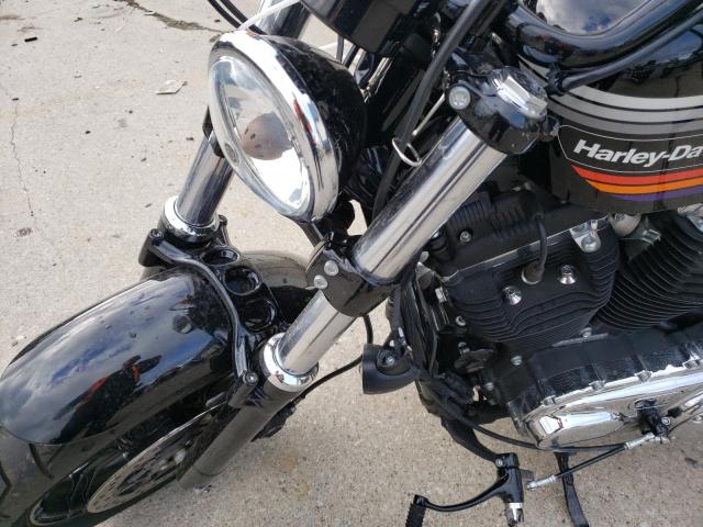 1HD1LR326JC420731 - 2018 HARLEY-DAVIDSON XL1200 XS BLACK photo 9