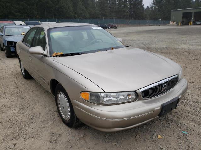 2G4WY52M2W1568078 - 1998 BUICK CENTURY LI BEIGE photo 1