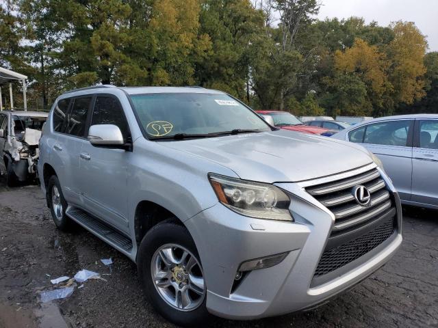 JTJBM7FX6F5092055 - 2015 LEXUS GX 460 SILVER photo 1