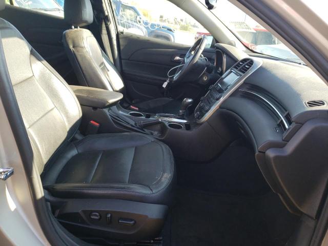 1G11F5SL3FF323352 - 2015 CHEVROLET MALIBU LTZ ბეჟი ფოტო 5