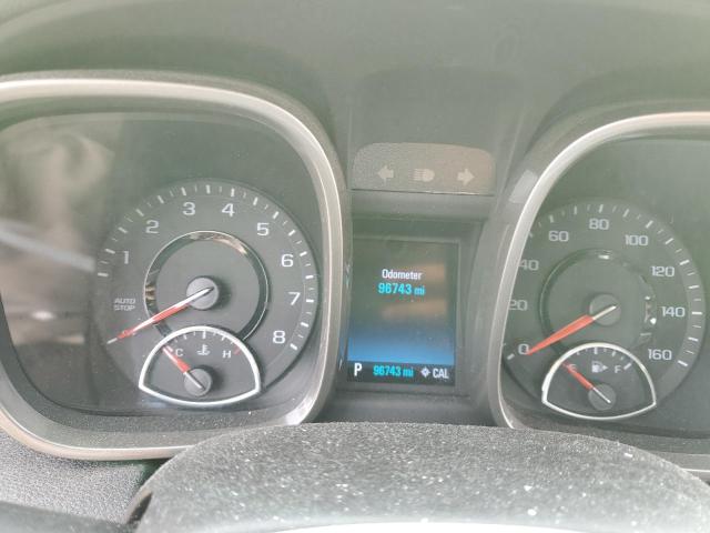 1G11F5SL3FF323352 - 2015 CHEVROLET MALIBU LTZ ბეჟი ფოტო 8