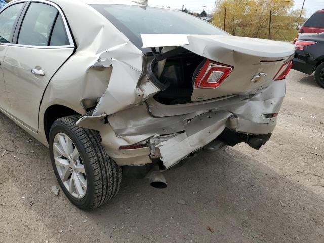 1G11F5SL3FF323352 - 2015 CHEVROLET MALIBU LTZ ბეჟი ფოტო 9