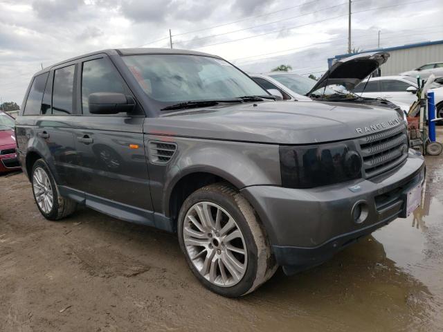 SALSF25426A912316 - 2006 LAND ROVER RANGE ROVE GRAY photo 4