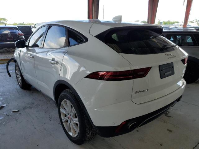 SADFJ2FX0K1Z36242 - 2019 JAGUAR E-PACE S WHITE photo 3