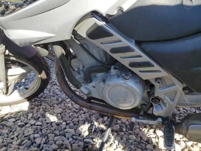 WB10184A13ZH15870 - 2003 BMW F650 CS Сріблястий фото 7