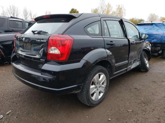 1B3HB48A39D246579 - 2009 DODGE CALIBER SX BLACK photo 4