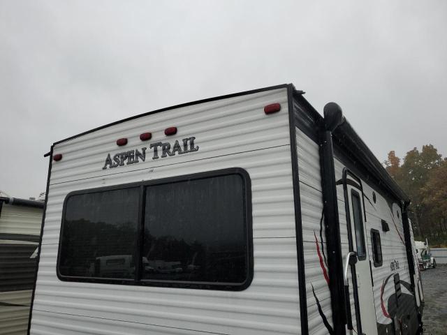 4YDT27829FH921226 - 2015 ASPN 5TH WHEEL GRAY photo 9