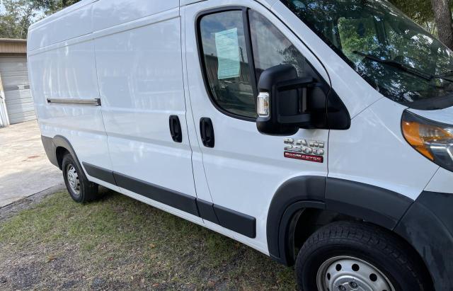 3C6TRVDGXHE539632 - 2017 RAM PROMASTER 白色 照片 1