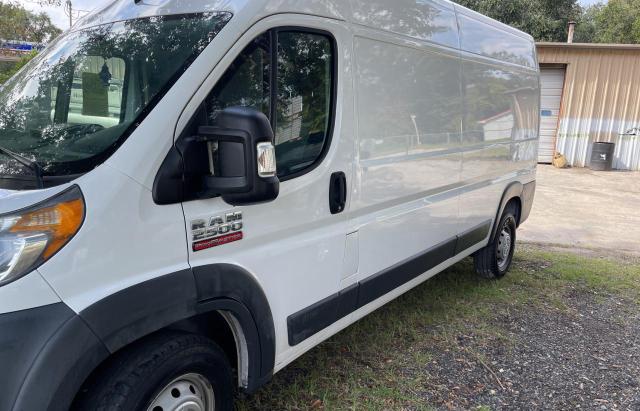 3C6TRVDGXHE539632 - 2017 RAM PROMASTER 白色 照片 2