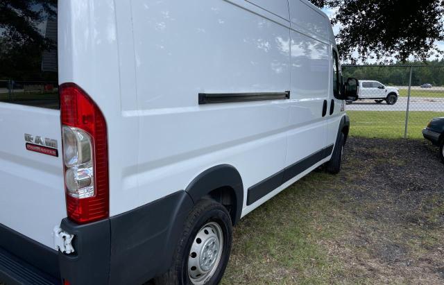 3C6TRVDGXHE539632 - 2017 RAM PROMASTER 白色 照片 4