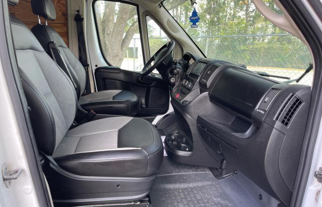 3C6TRVDGXHE539632 - 2017 RAM PROMASTER 白色 照片 5