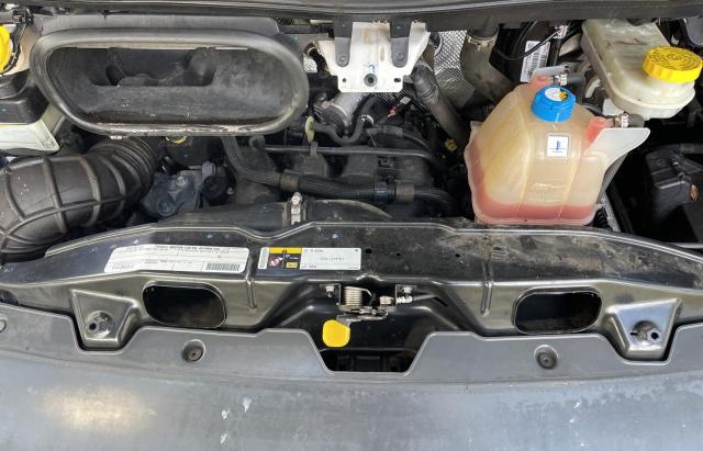 3C6TRVDGXHE539632 - 2017 RAM PROMASTER 白色 照片 7