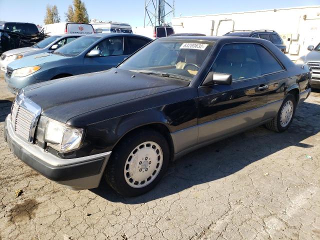 WDBEA50D5JA621442 - 1988 MERCEDES-BENZ 300 CE BROWN photo 1