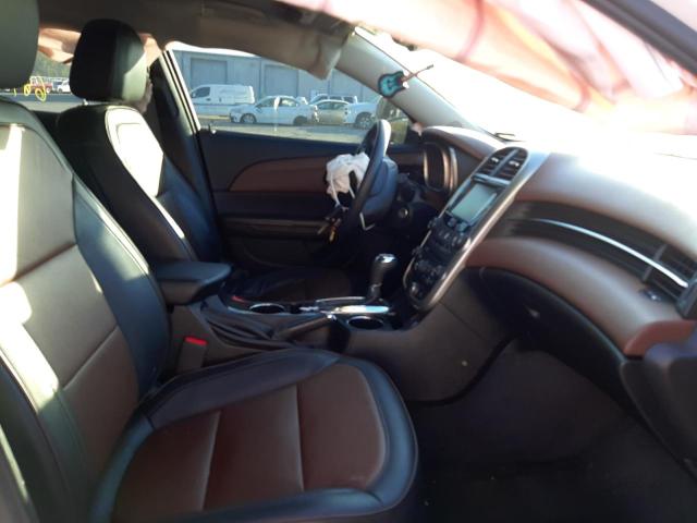 1G11E5SA8GF130696 - 2016 CHEVROLET MALIBU LIM 白色 照片 5