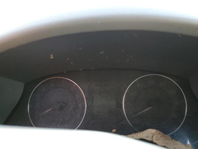 JN1AJ0HR0BM854909 - 2011 INFINITI EX35 BASE BLACK photo 8