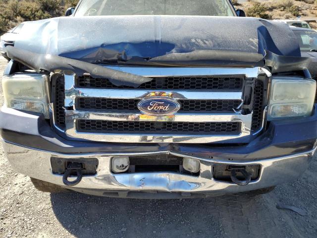 1FTSW21PX7EA35978 - 2007 FORD F250 SUPER BLUE photo 7