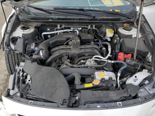 4S3BWAC61L3018913 - 2020 SUBARU LEGACY PRE WHITE photo 7