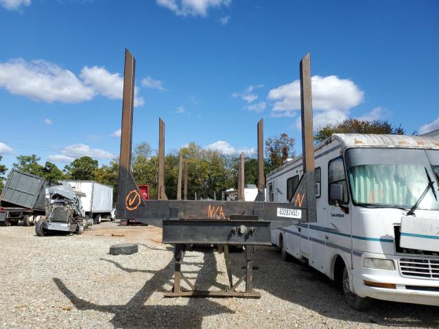 1M9BA402491435154 - 2009 MISC TRAILER Қара фото 2