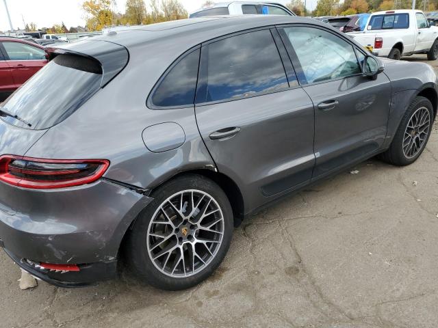 WP1AB2A58JLB31759 - 2018 PORSCHE MACAN S GRAY photo 4