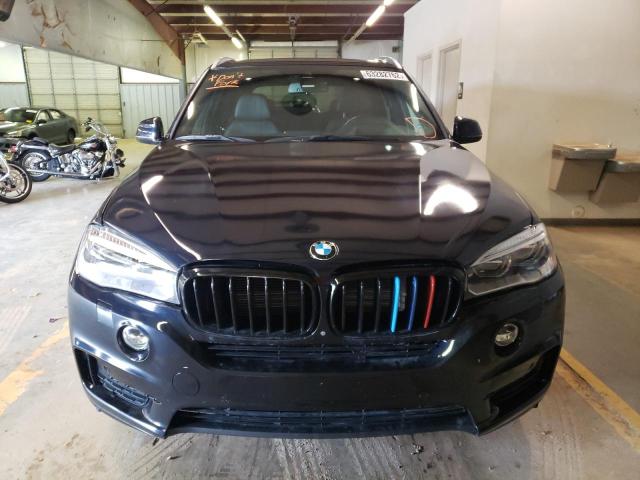 5UXKR2C39H0U21838 - 2017 BMW X5 SDRIVE3 BLUE photo 9